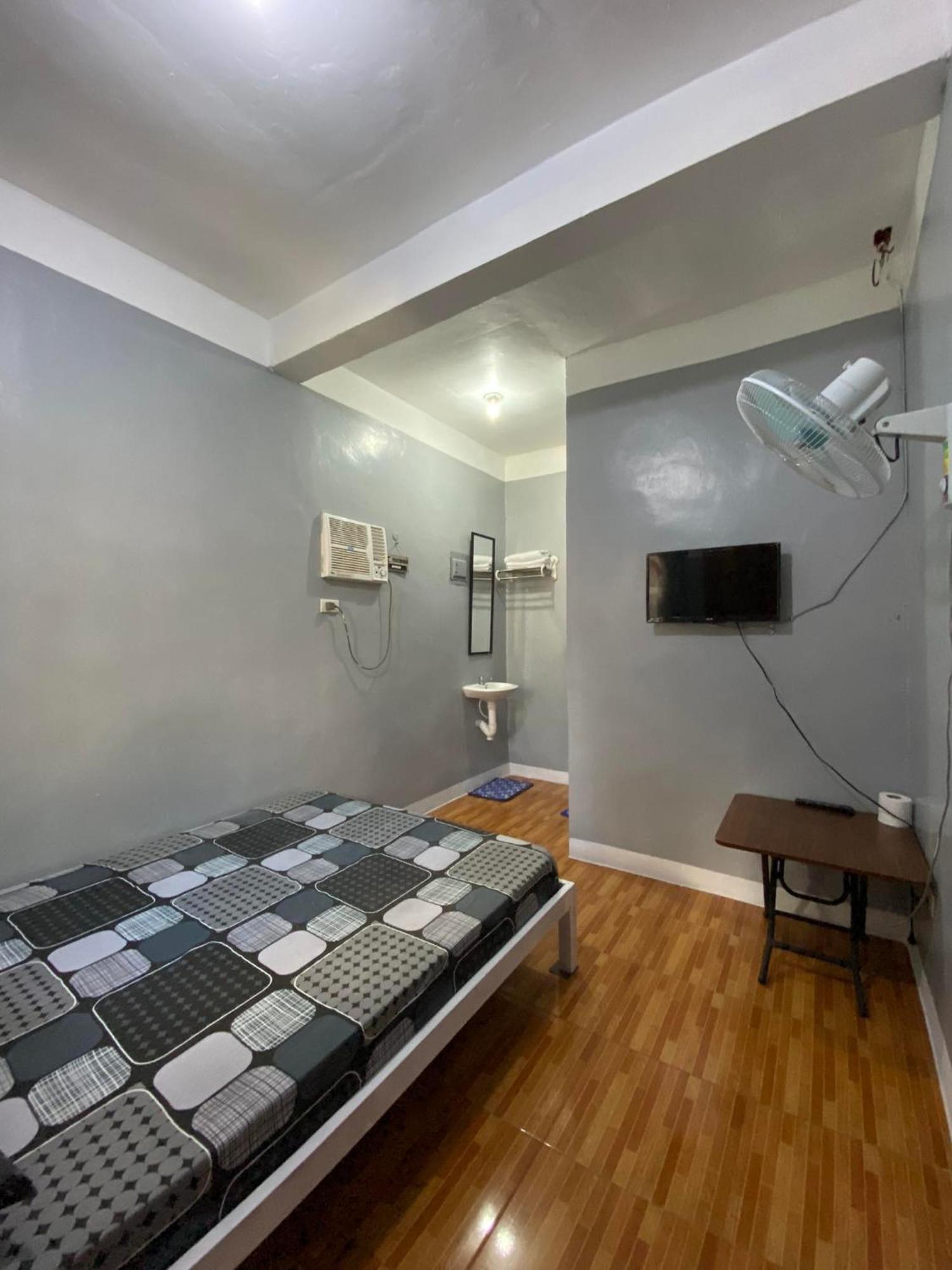 Maicaellas Transient Room Busuanga Eksteriør billede